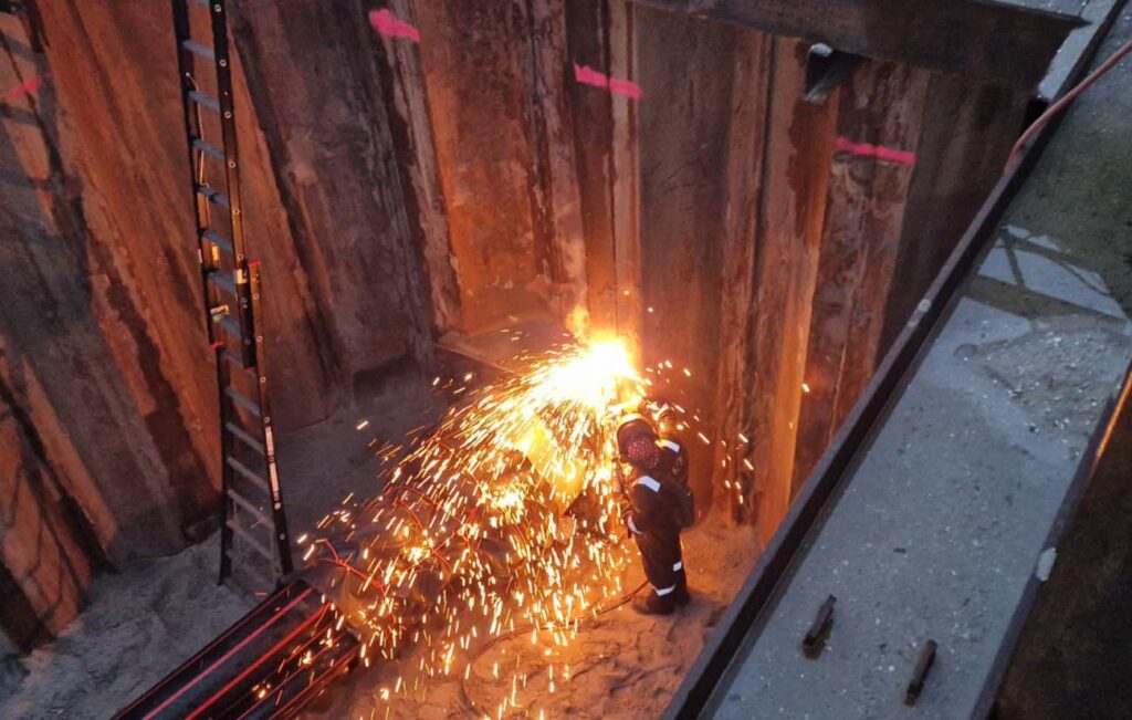 Van Leeuwen Tunneling - HDD boringen - Overige diensten